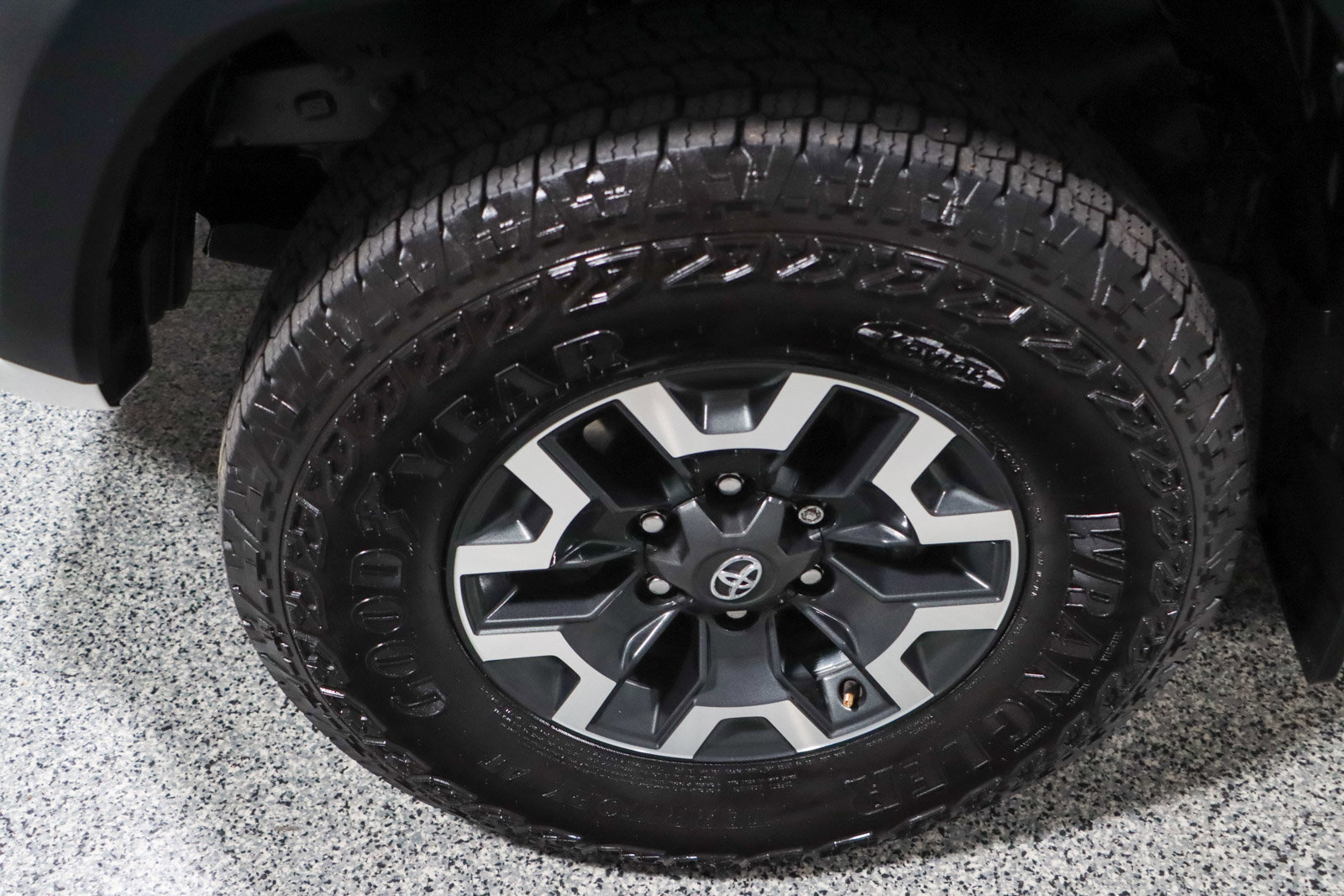 2023 Toyota Tacoma TRD Off-Road