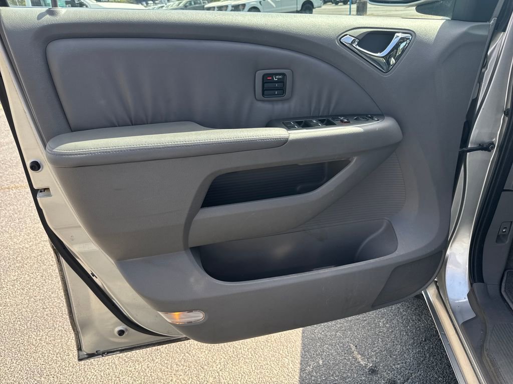 2008 Honda Odyssey Touring