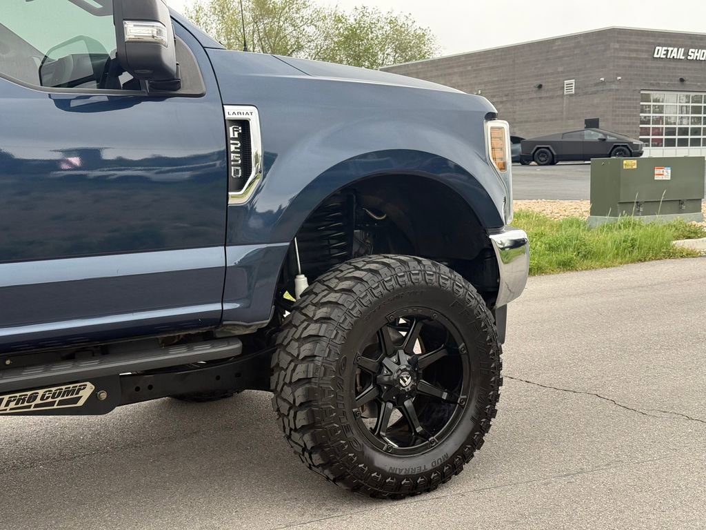 2019 Ford F250 Lariat