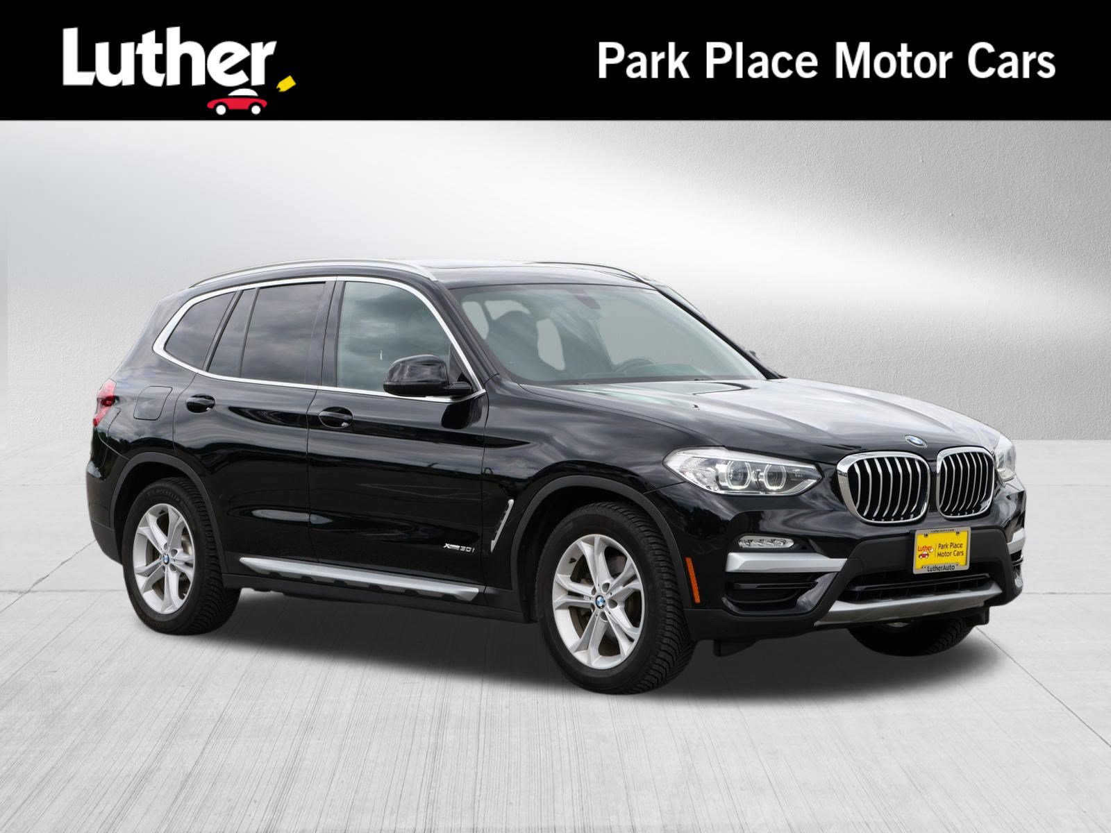 Used 2018 BMW X3 xDrive30i