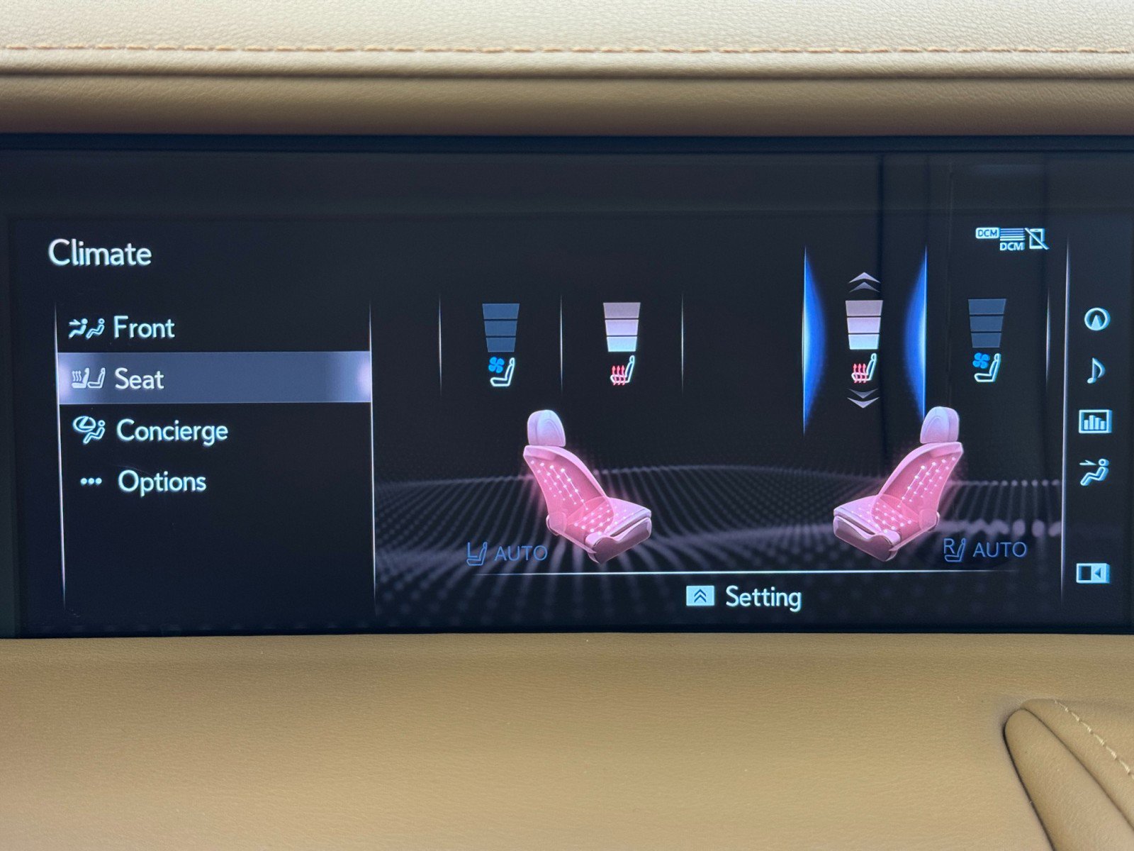 2022 Lexus LC 500 Coupe