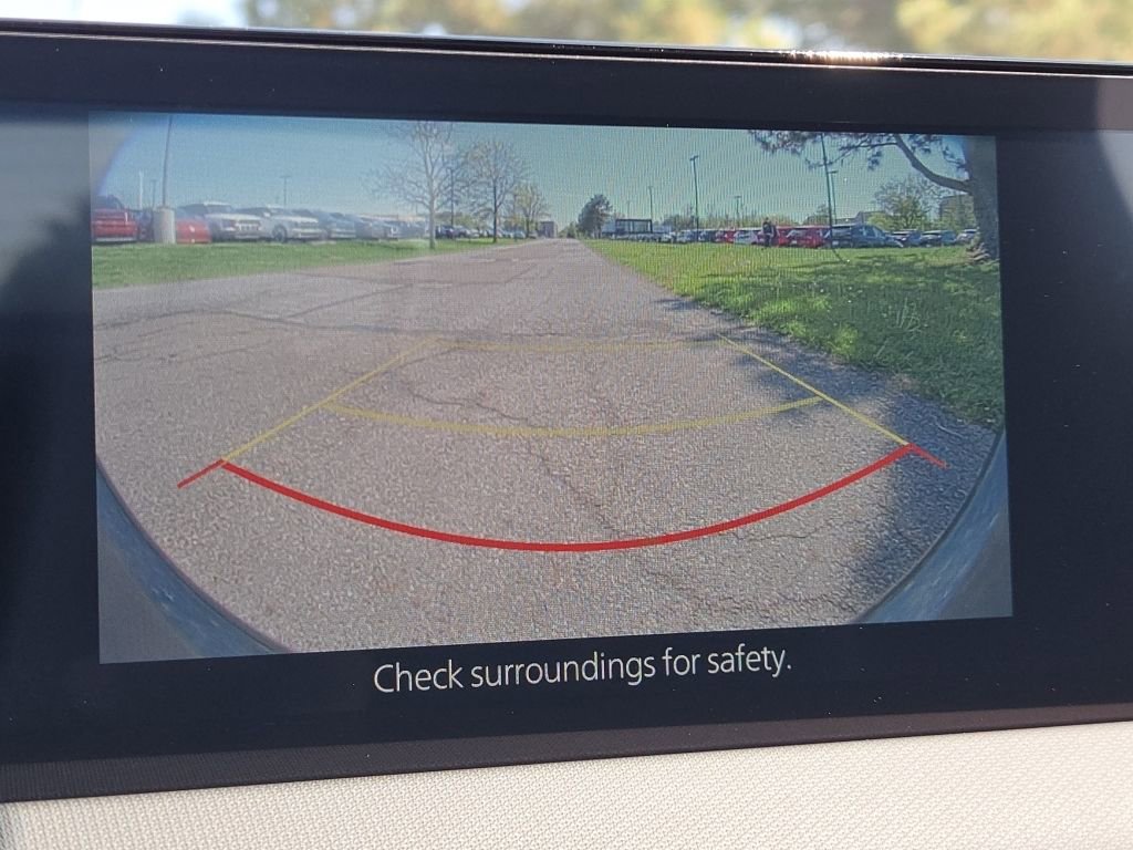 2026 MAZDA MX-5 Miata Grand Touring