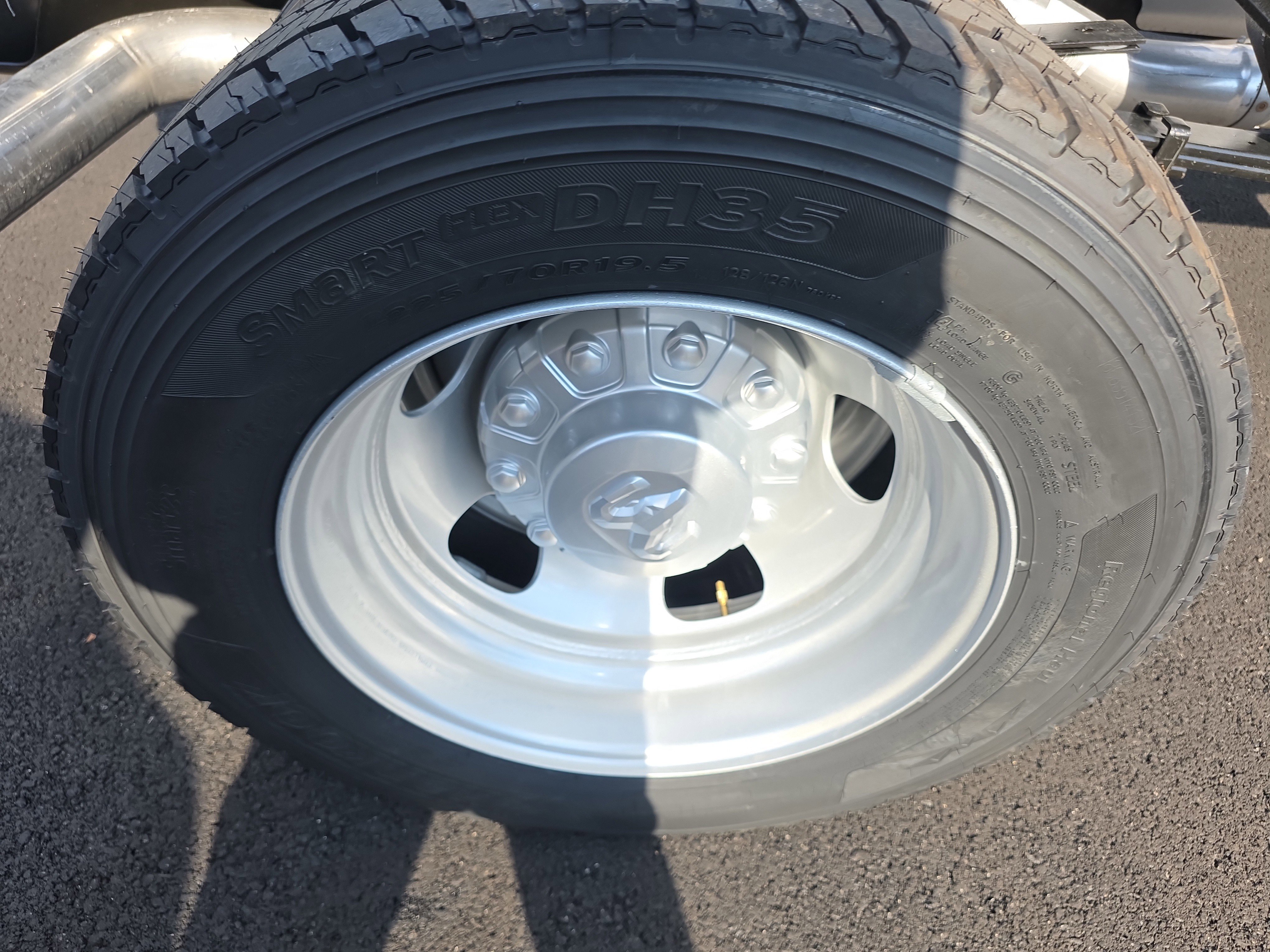 2026 RAM 5500 Tradesman