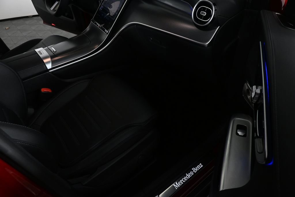 2024 Mercedes-Benz GLC 300 4MATIC