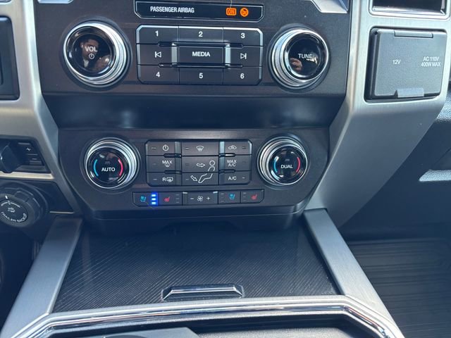 2021 Ford F350 Platinum