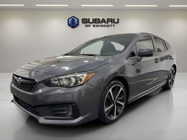 2022 Subaru Impreza 2.0i Sport