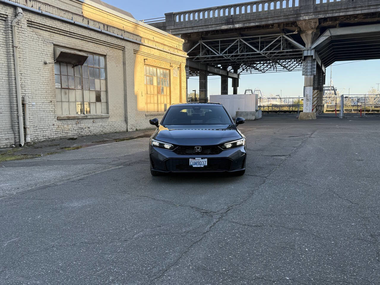 2026 Honda Civic Sport Touring