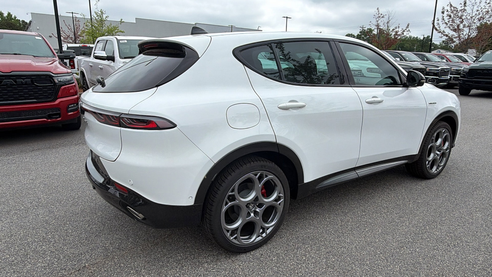 2024 Alfa Romeo Tonale Veloce