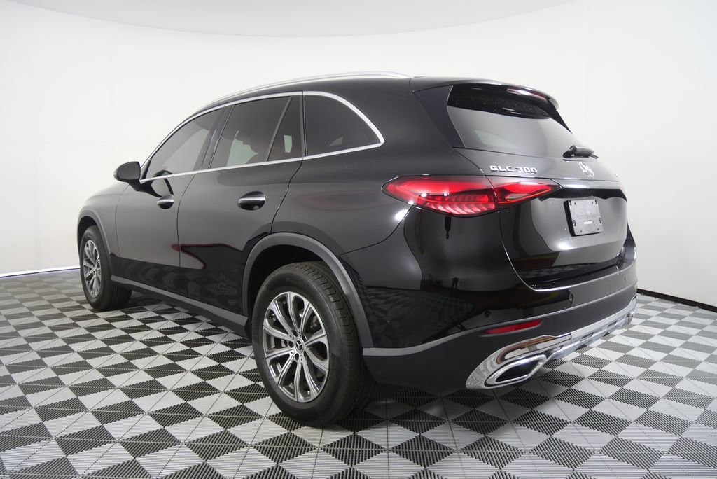 2024 Mercedes-Benz GLC 300 4MATIC