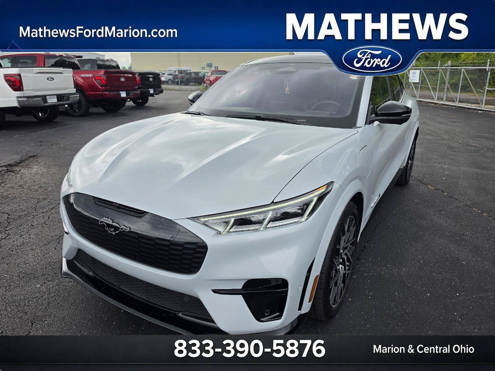 Used 2023 Ford Mustang Mach-E GT w/ GT Performance Edition