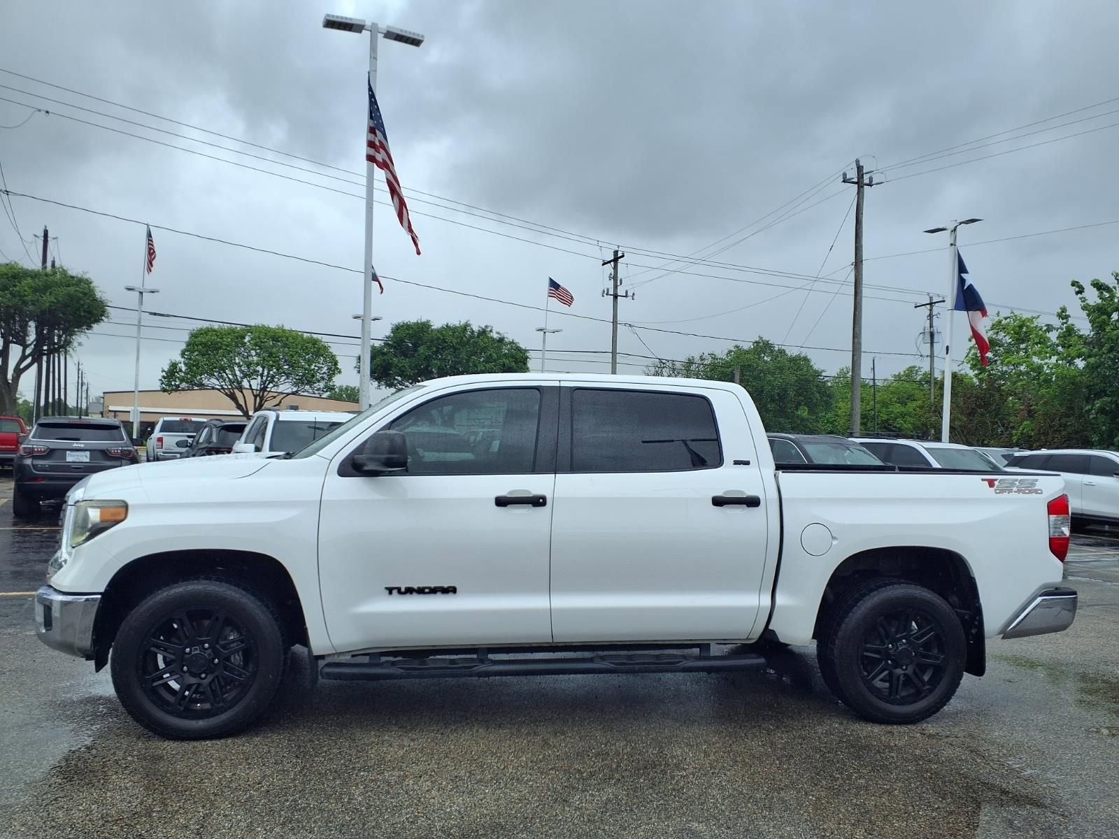 2019 Toyota Tundra SR5