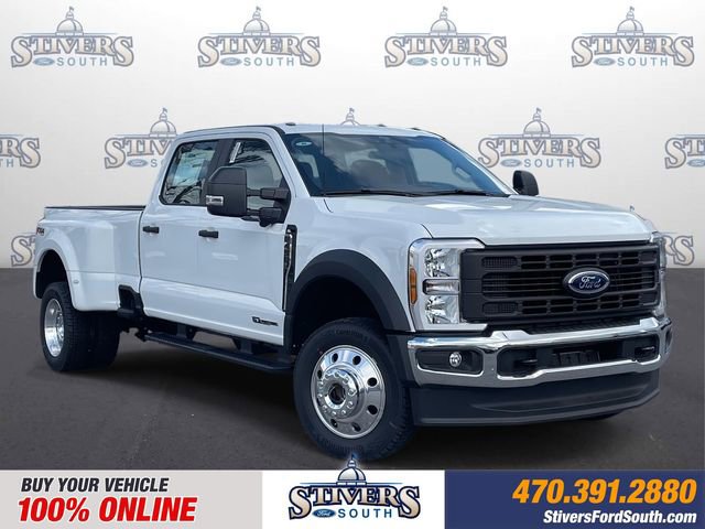 2026 Ford F450 XL