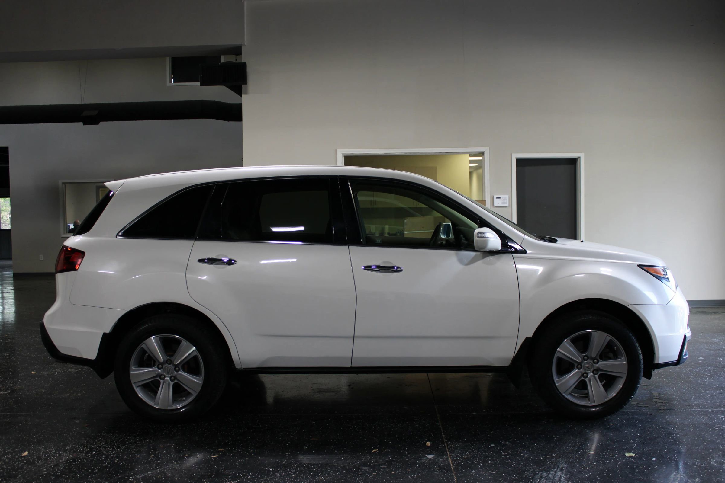 2012 Acura MDX w/ Technology Package