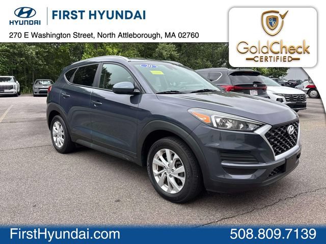 Used 2020 Hyundai Tucson Value