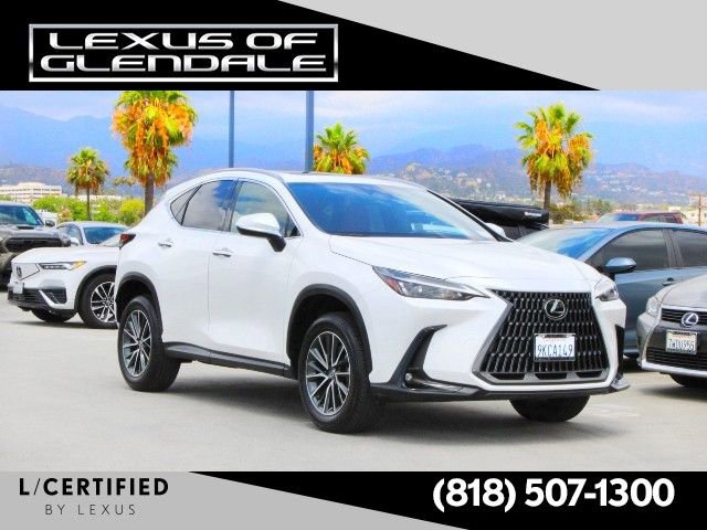Certified 2024 Lexus NX 350 AWD w/ Cold Area Package