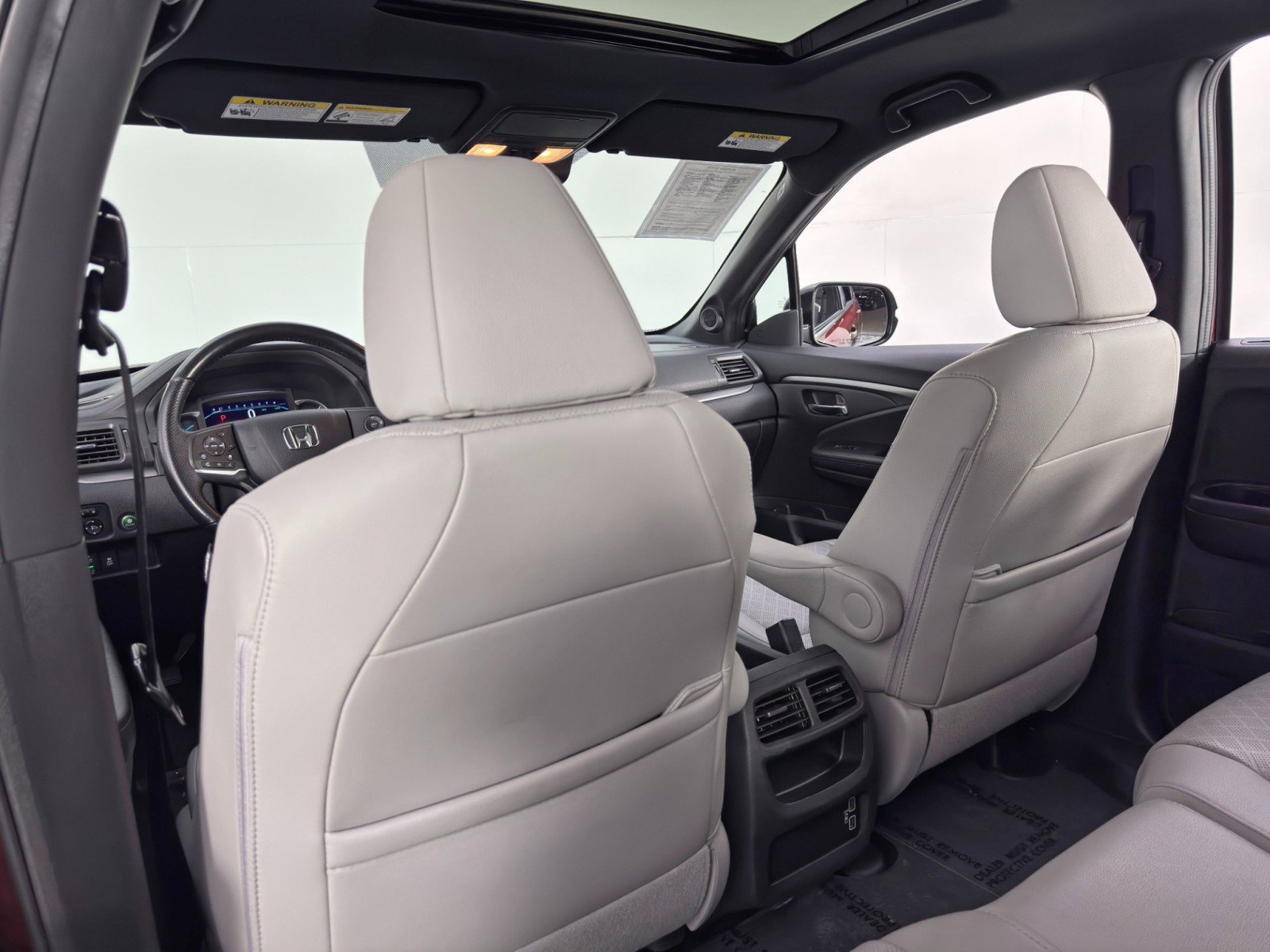 2019 Honda Passport EX-L