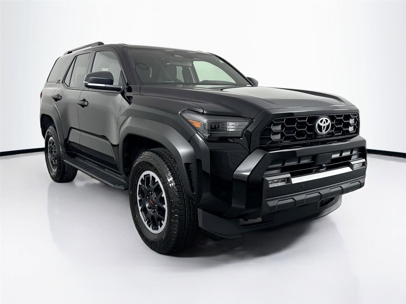2025 Toyota 4Runner TRD Off-Road