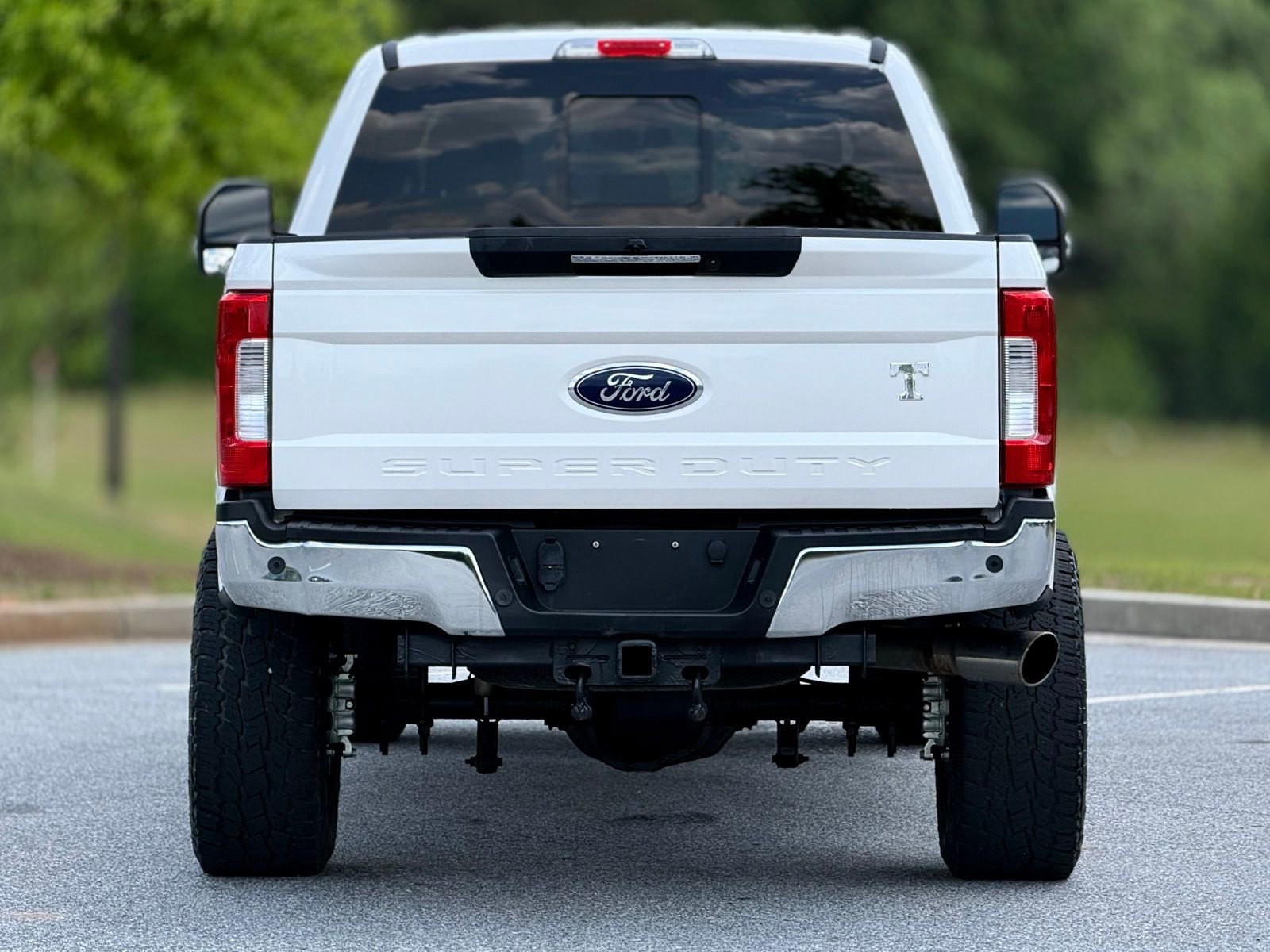 2017 Ford F250 Lariat