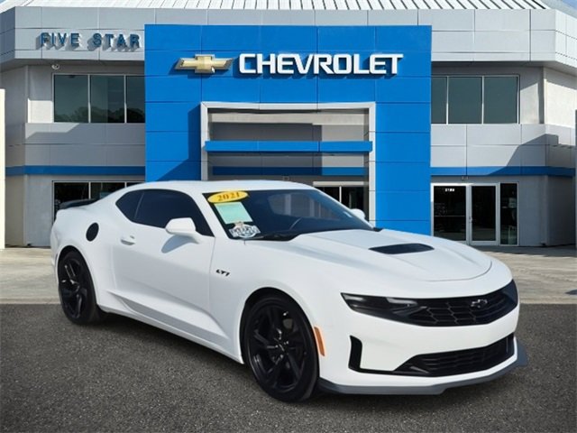 2021 Chevrolet Camaro LT1