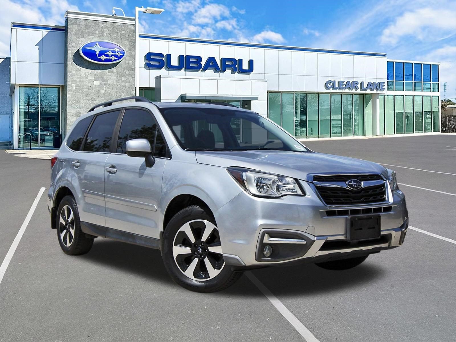 Used 2018 Subaru Forester 2.5i Limited