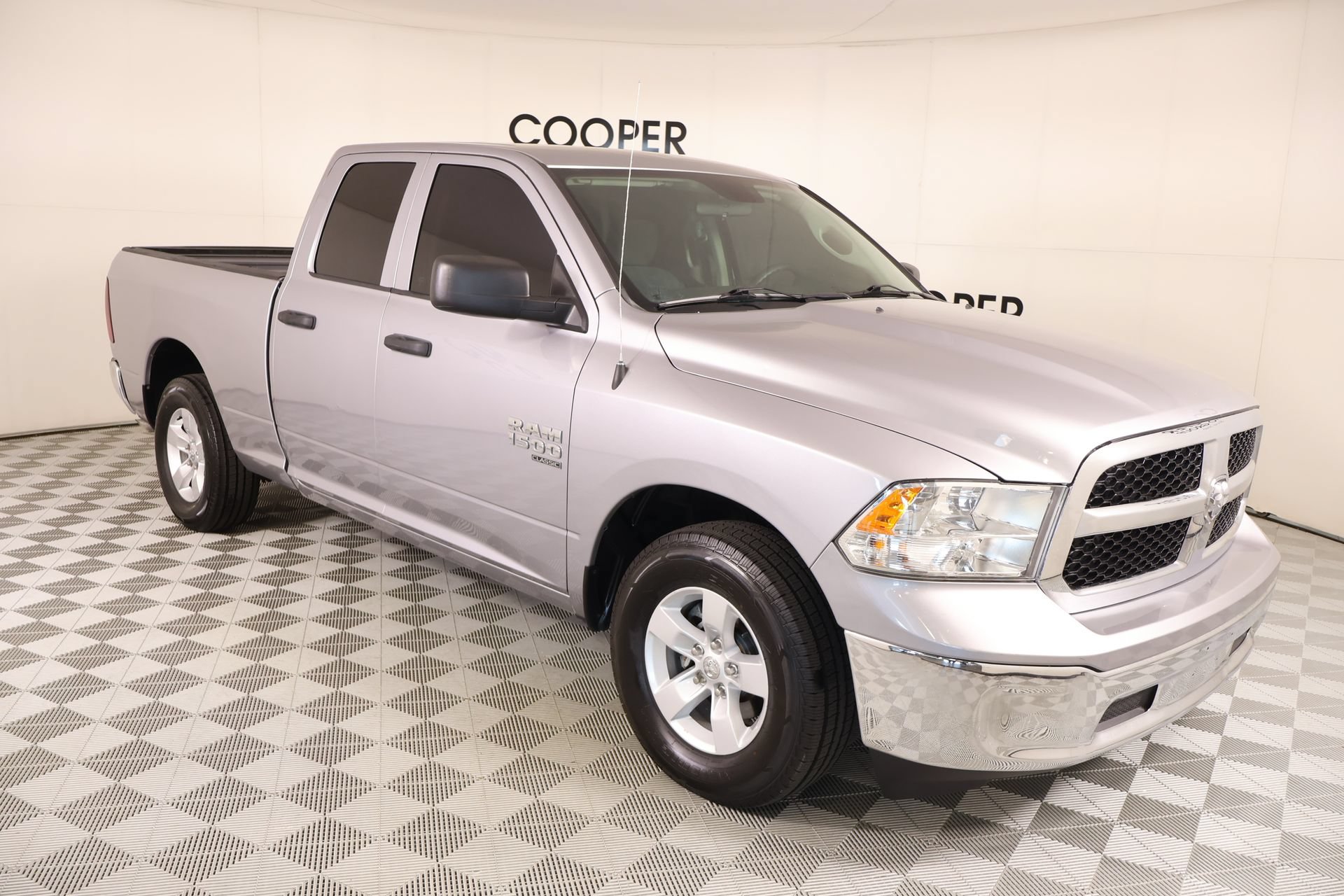 Used 2021 RAM 1500 Tradesman w/ Popular Equipment Group