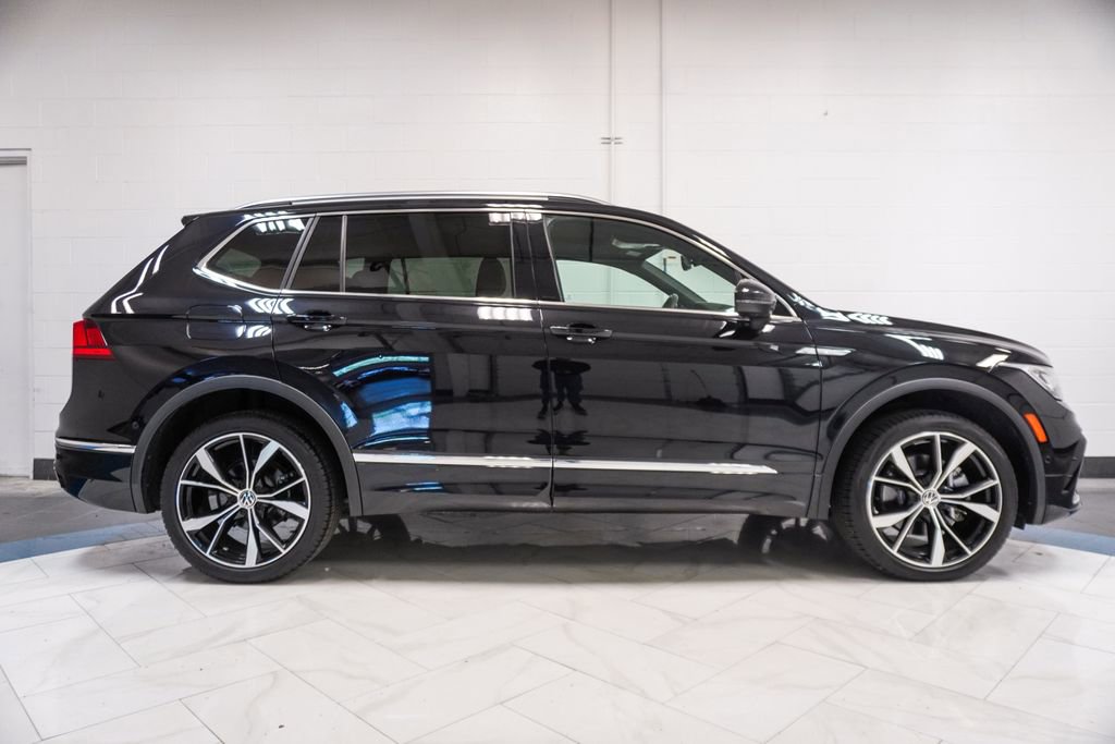 2022 Volkswagen Tiguan SEL R-Line