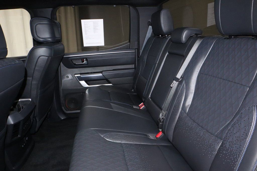 2024 Toyota Tundra Platinum