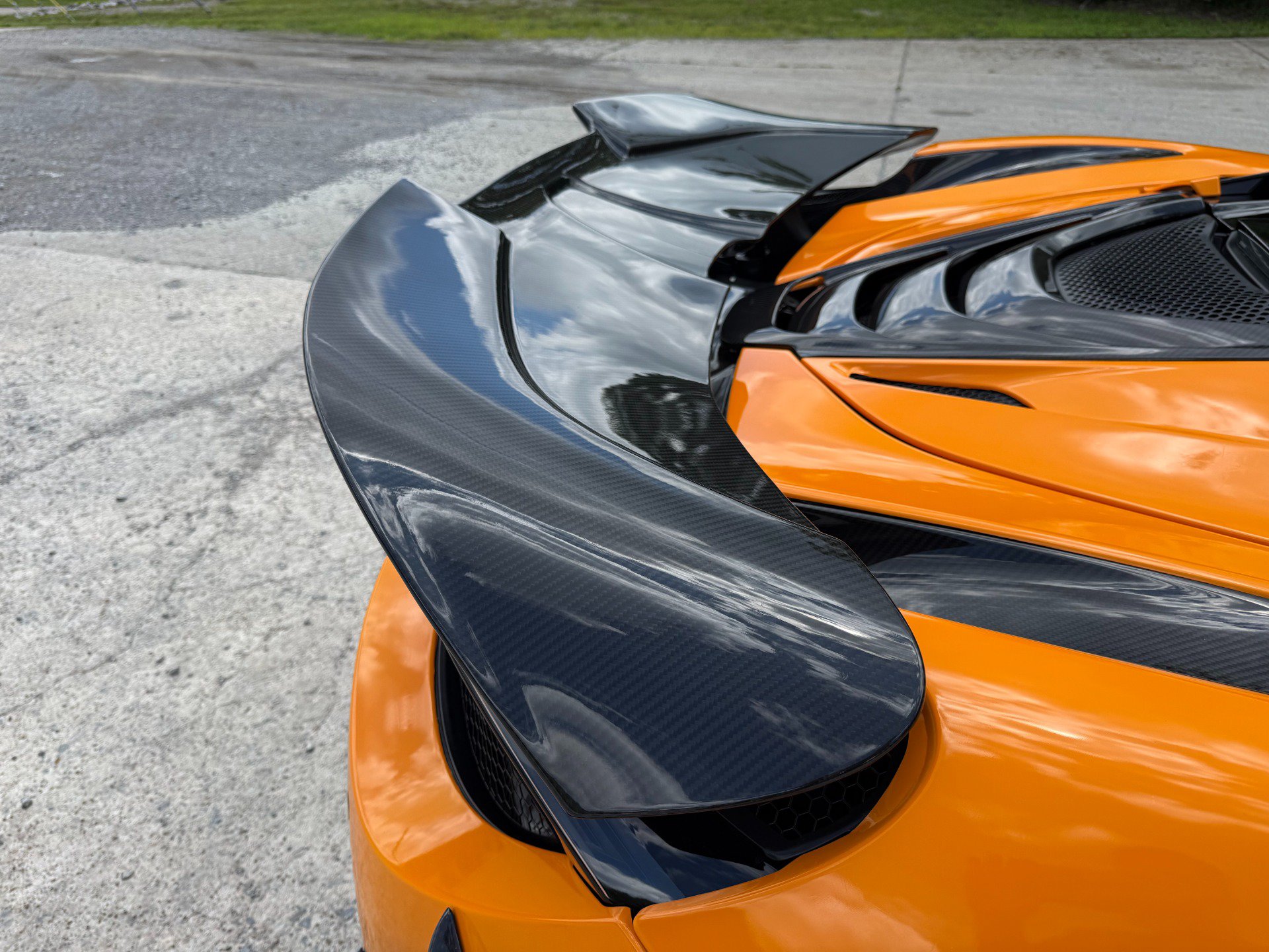 Used 2021 McLaren 720S Performance photo 64