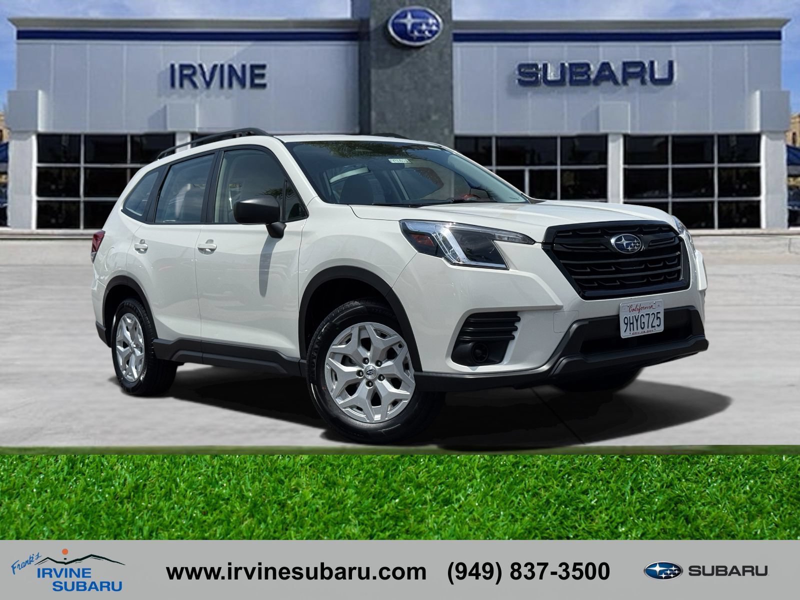 Certified 2023 Subaru Forester