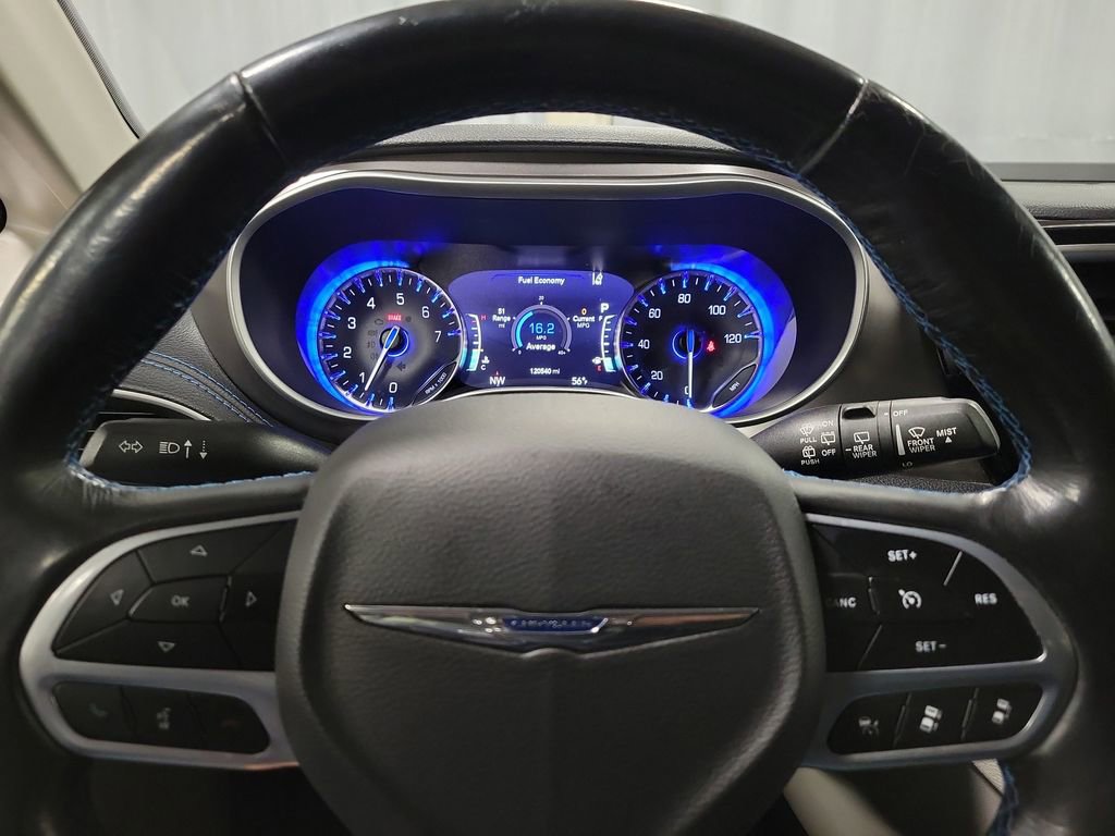 2021 Chrysler Pacifica Touring-L