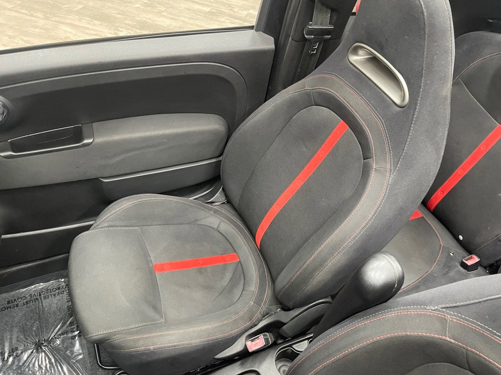 2013 FIAT 500 Abarth