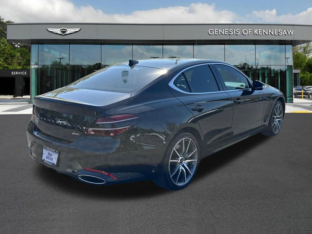 2026 Genesis G70 2.5T
