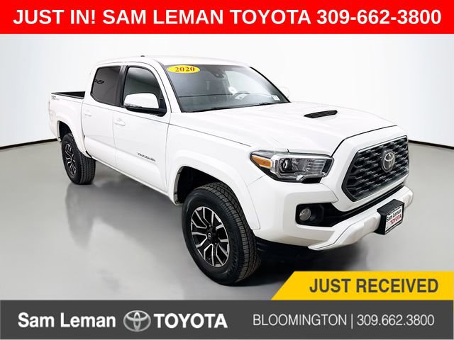 Used 2020 Toyota Tacoma TRD Sport