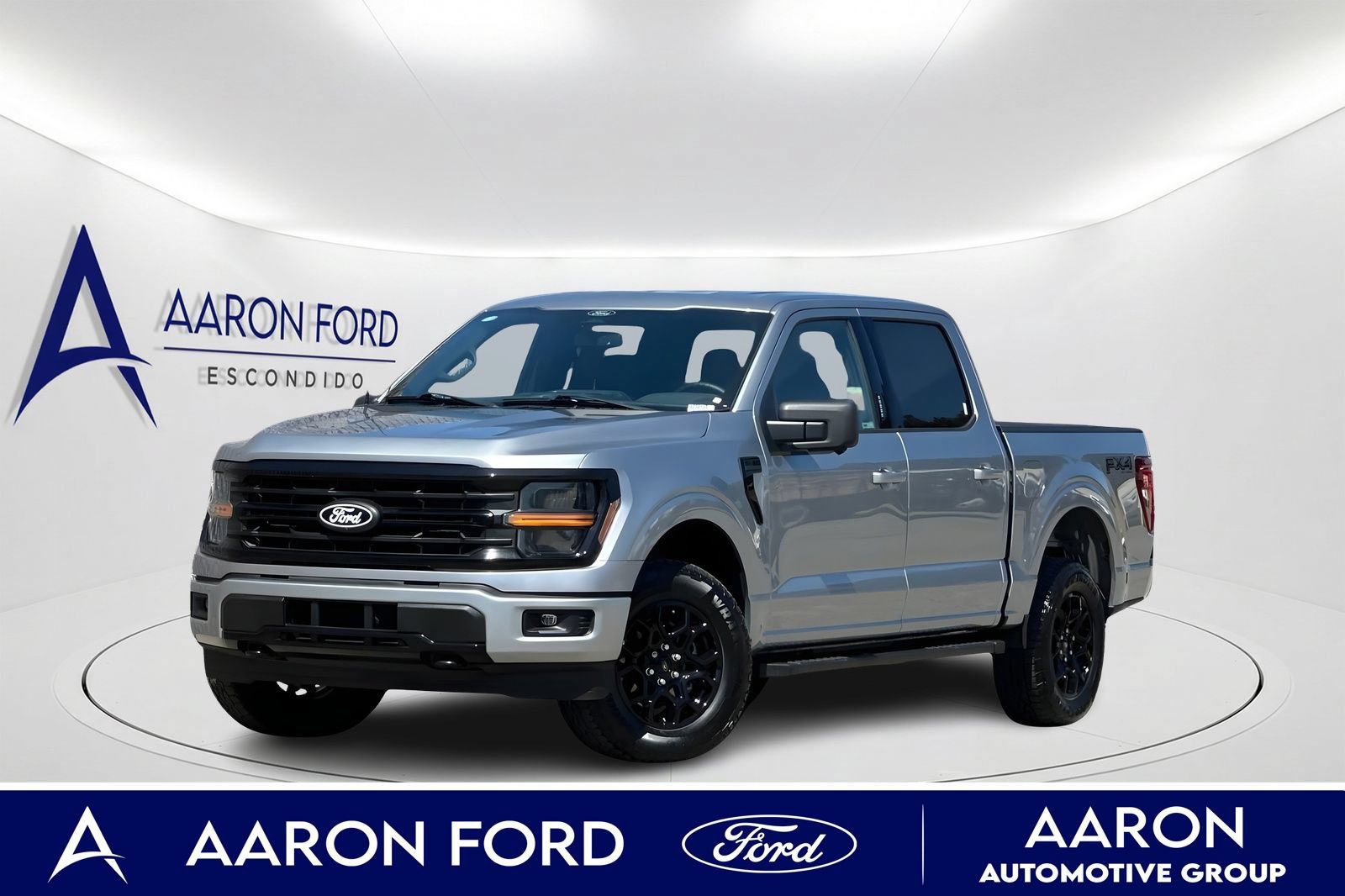 Used 2024 Ford F150 XLT w/ FX4 Off-Road Package