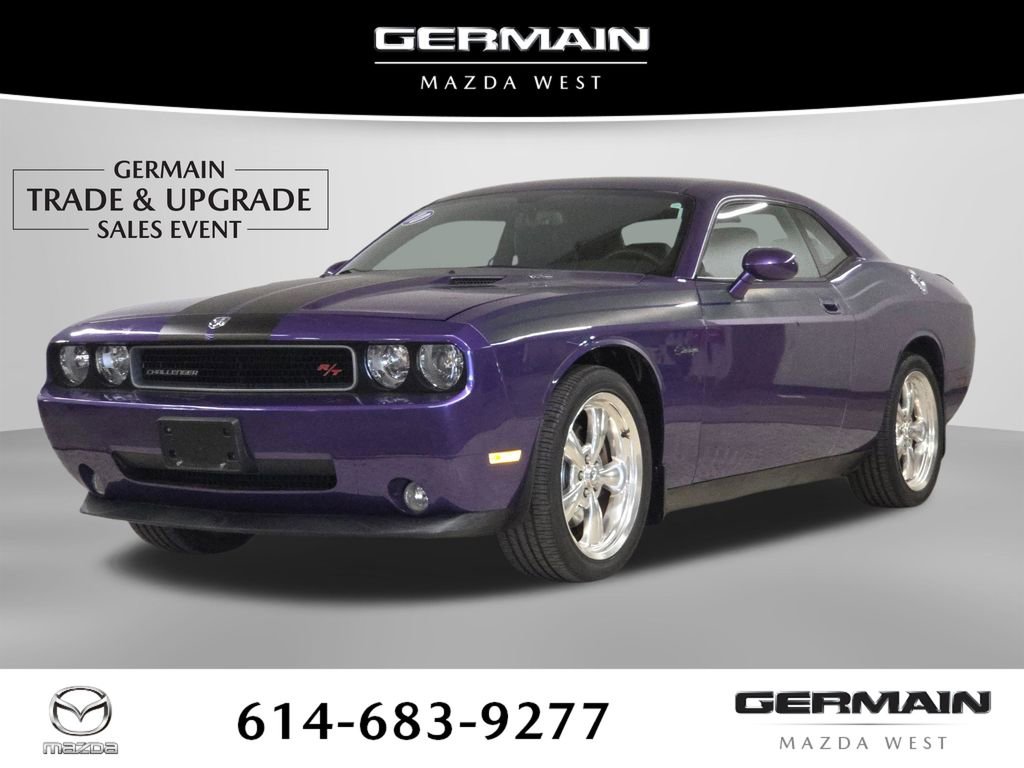 2010 Dodge Challenger R/T