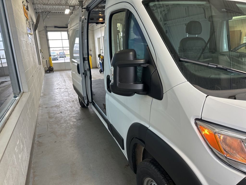 2024 RAM ProMaster 2500