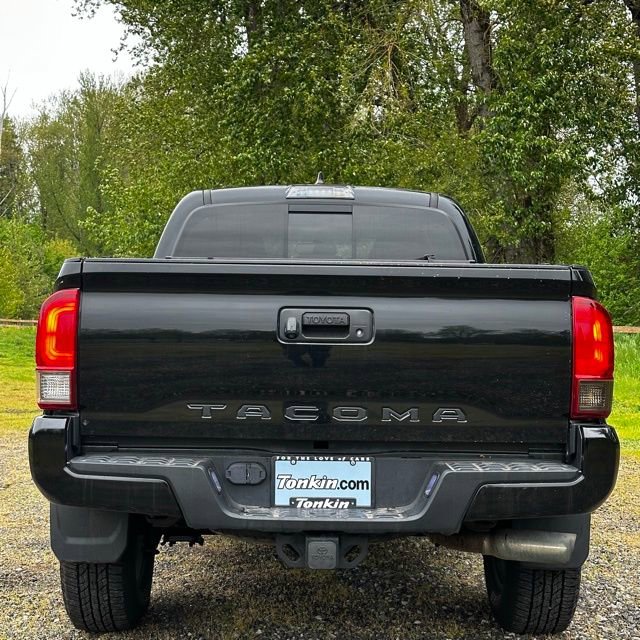 2017 Toyota Tacoma TRD Off-Road