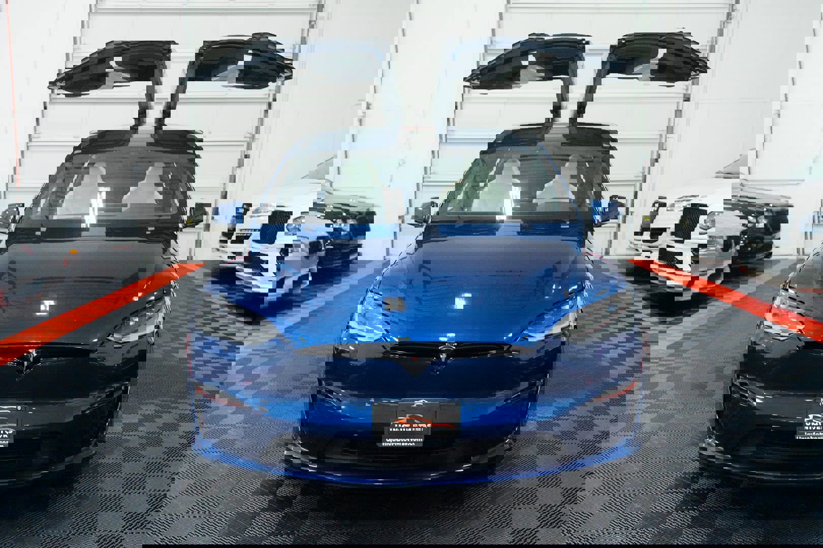 2023 Tesla Model X Plaid