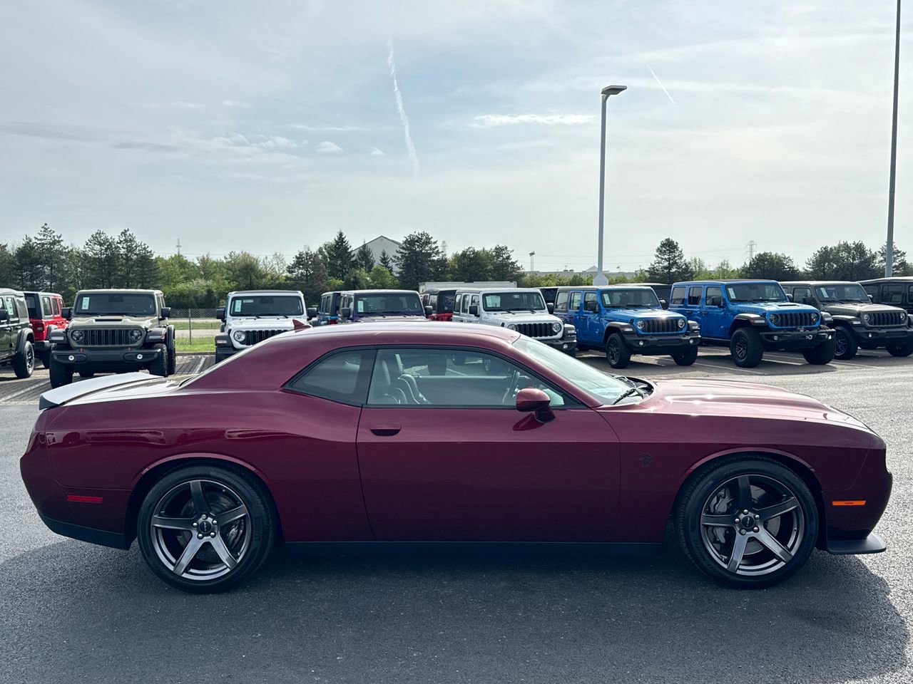 2019 Dodge Challenger SRT Hellcat Redeye