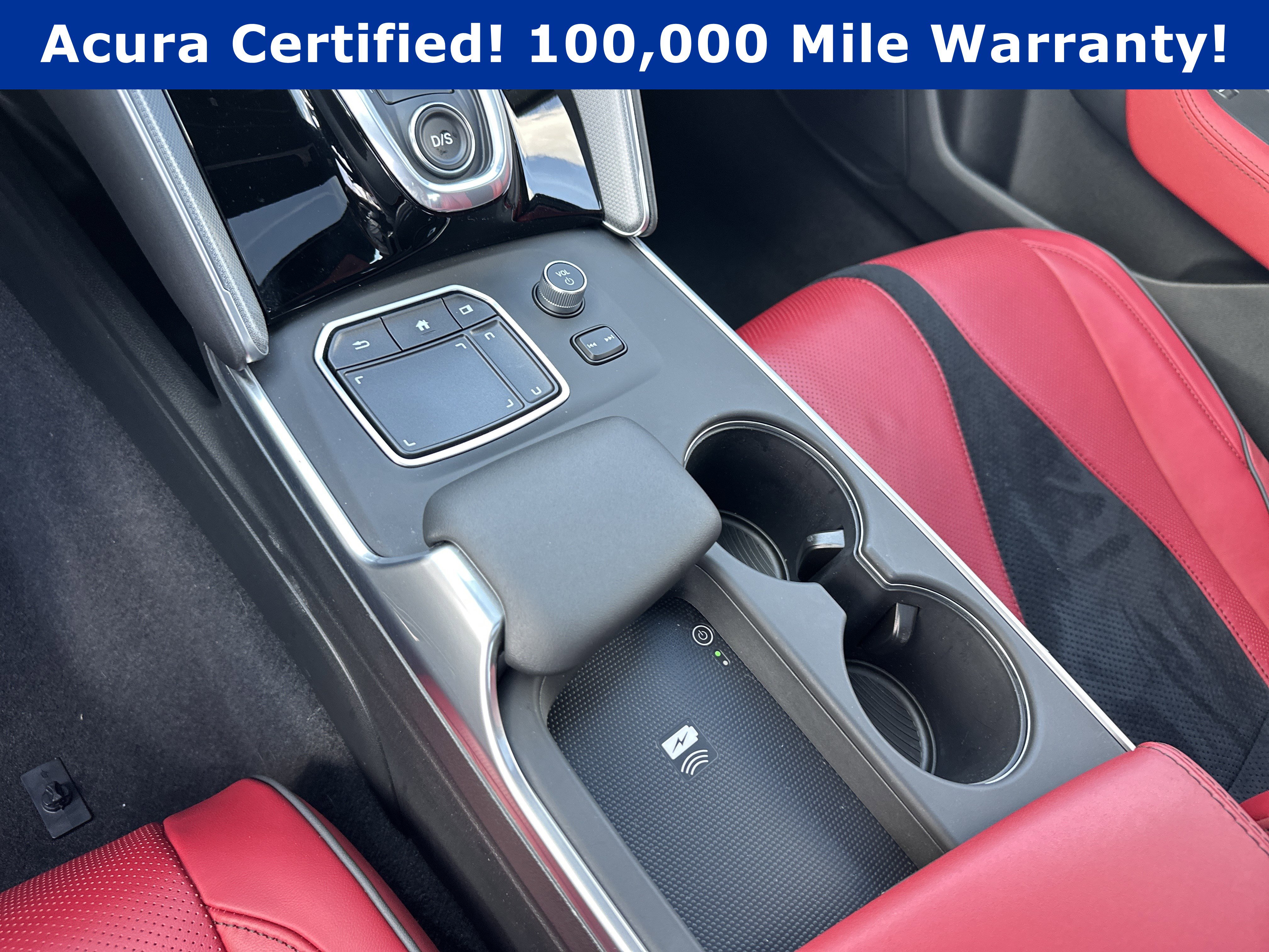 2025 Acura TLX SH-AWD w/ A-SPEC Pkg