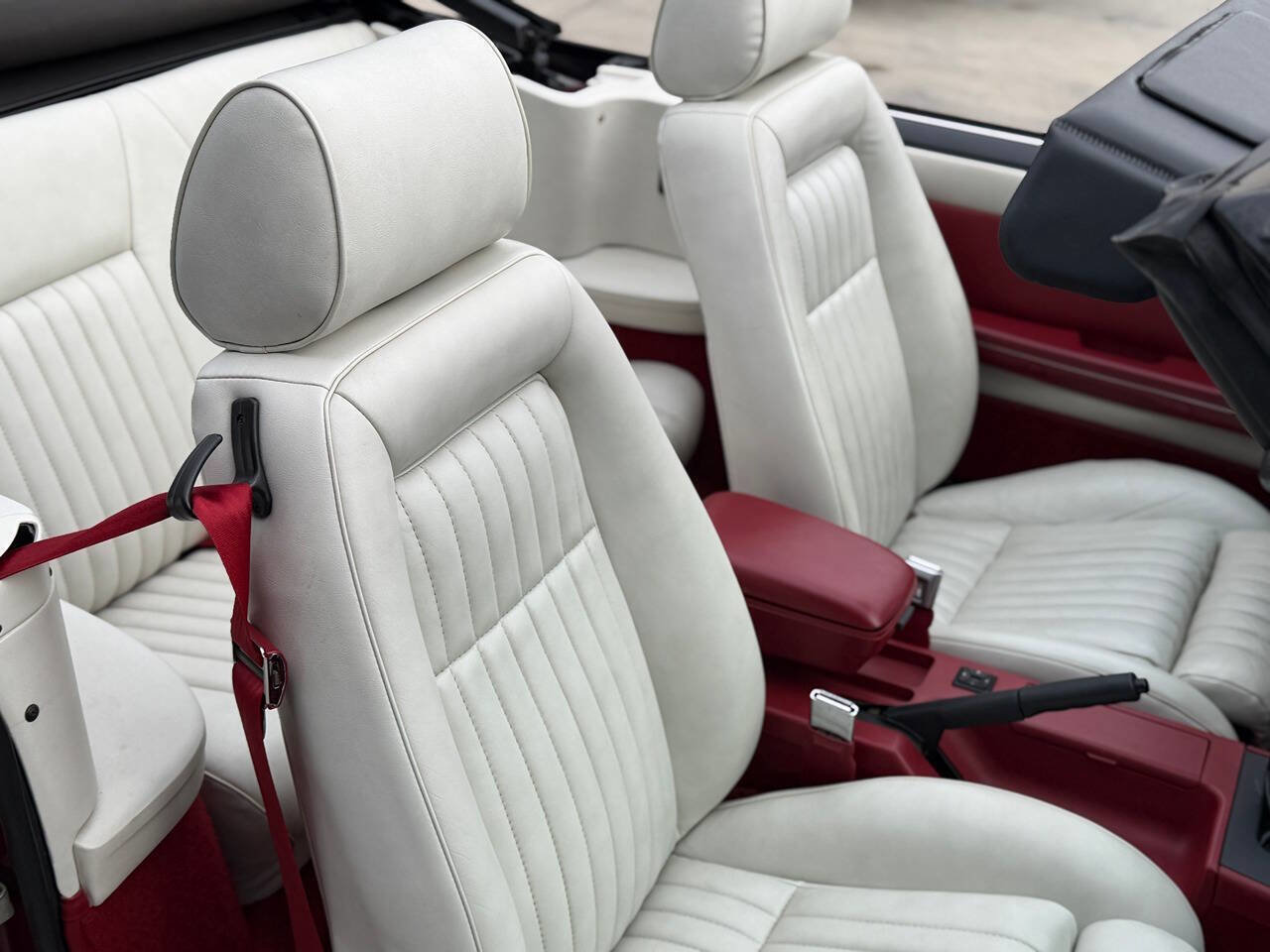 1988 Ford Mustang GT