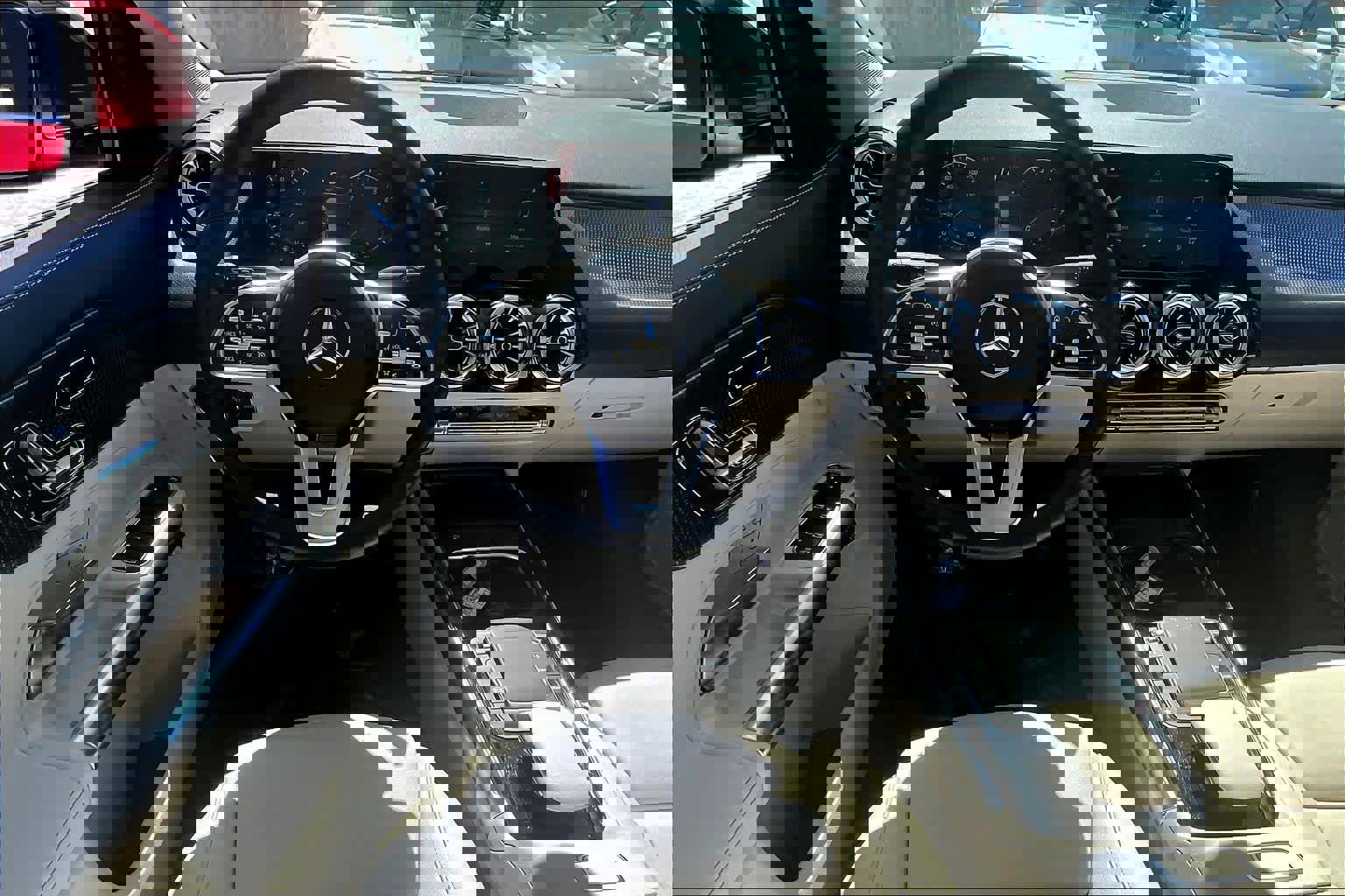 2022 Mercedes-Benz GLA 250