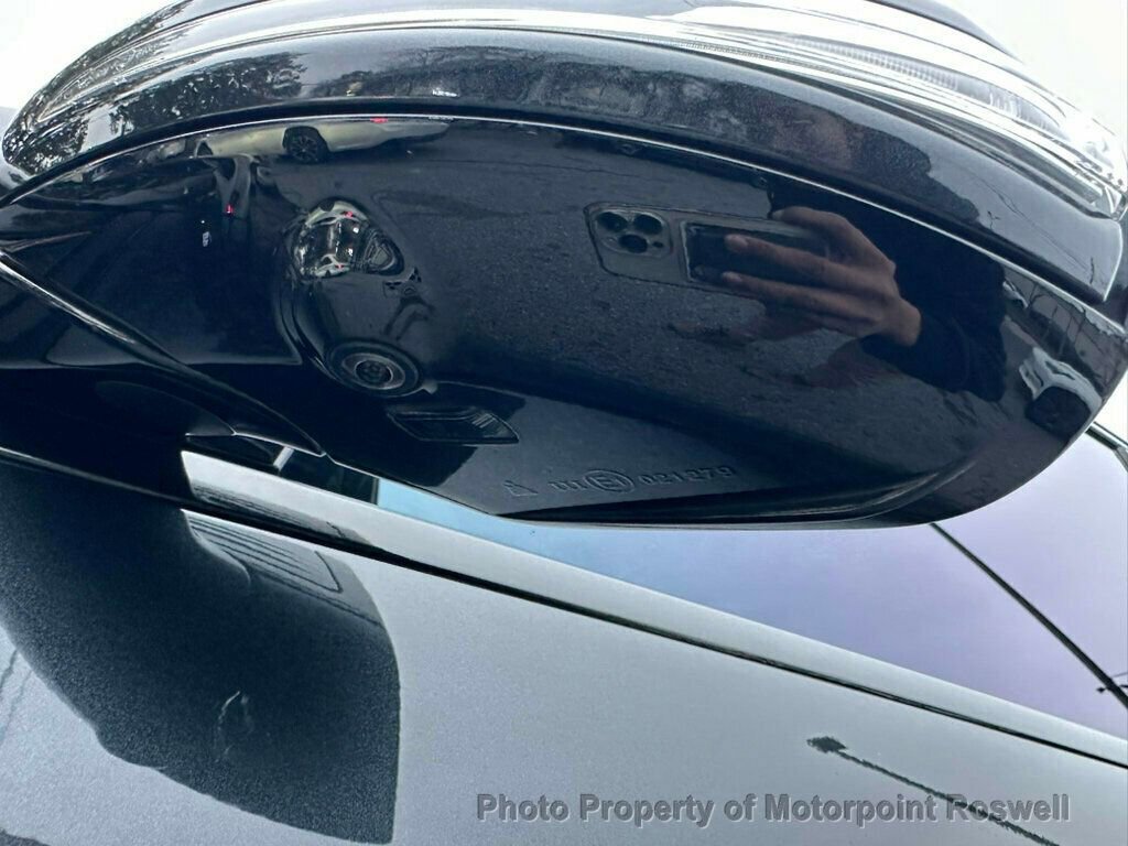 2019 Mercedes-Benz S 450 Sedan