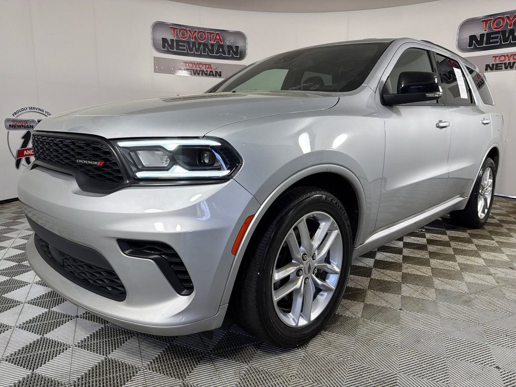 2024 Dodge Durango GT