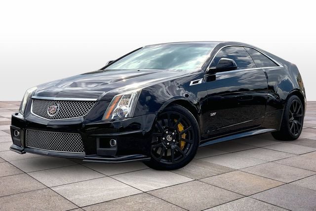 Used 2013 Cadillac CTS V w/ Wood Trim Package