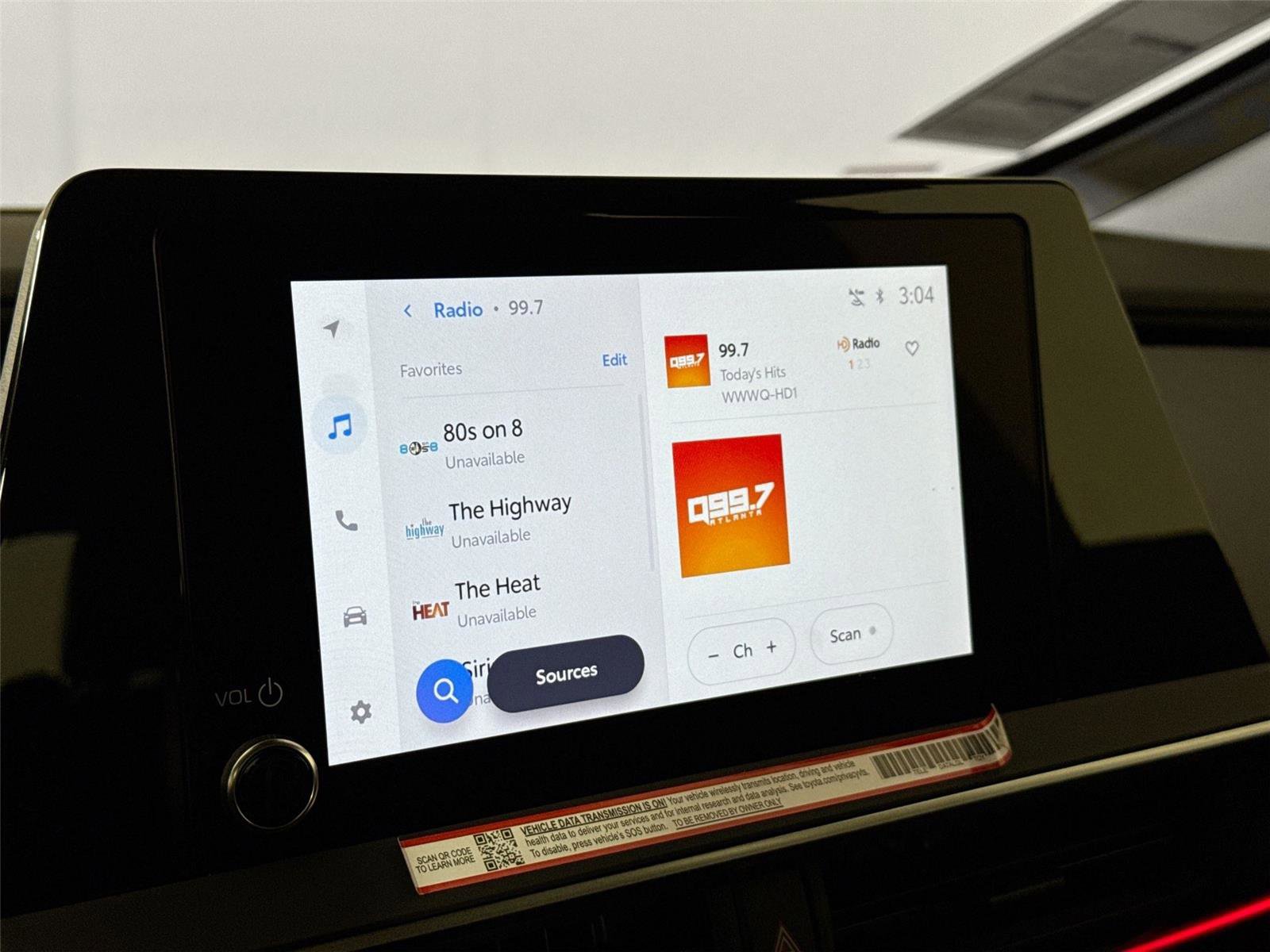 2025 Toyota Prius Plug-In Hybrid