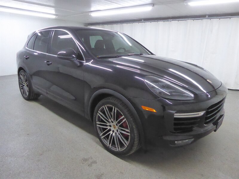 Used 2015 Porsche Cayenne Turbo