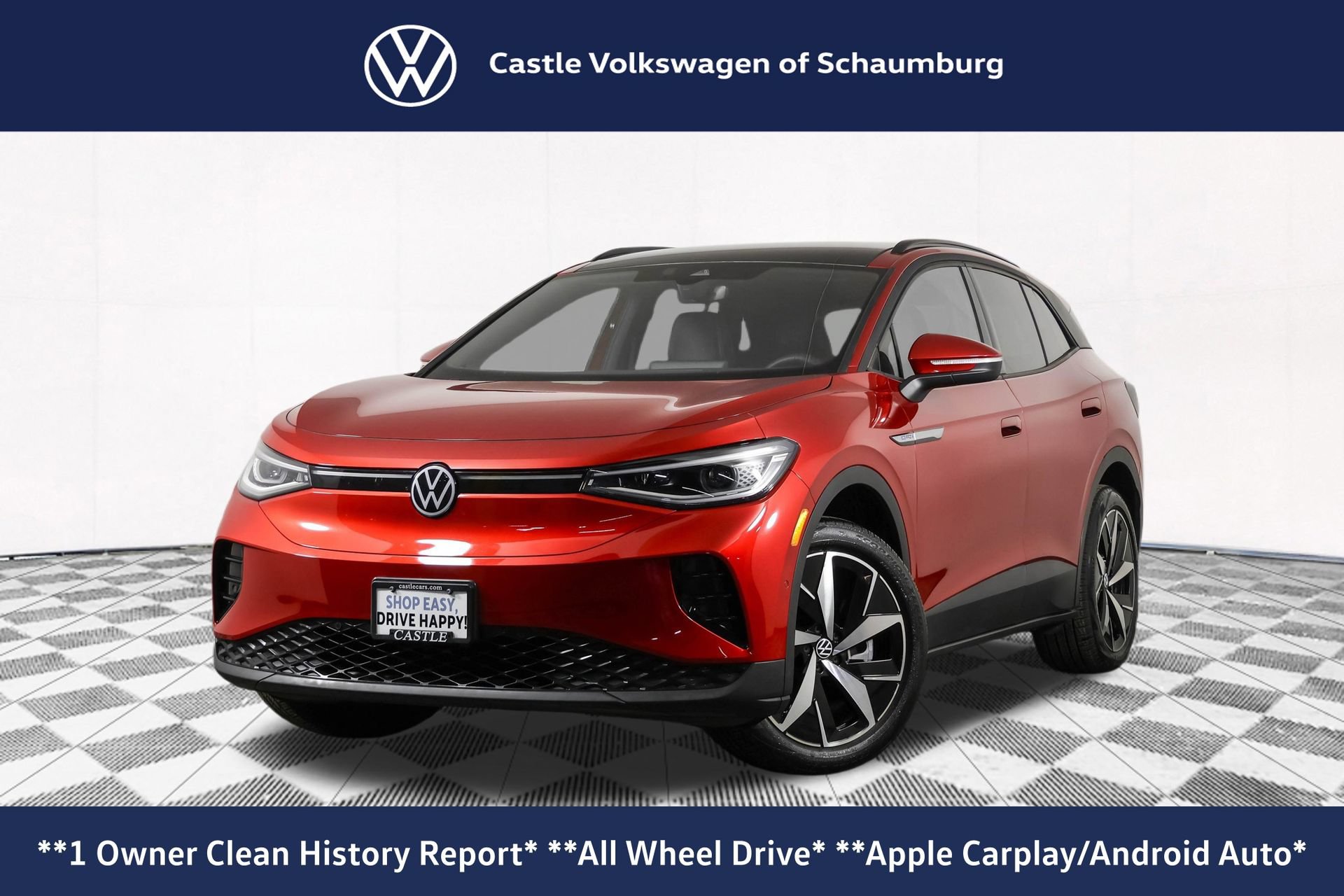 Used 2024 Volkswagen ID.4 Pro S