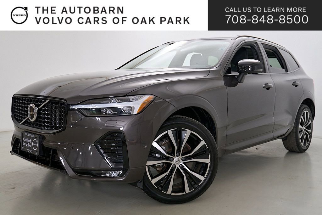 Certified 2025 Volvo XC60 B5 Plus