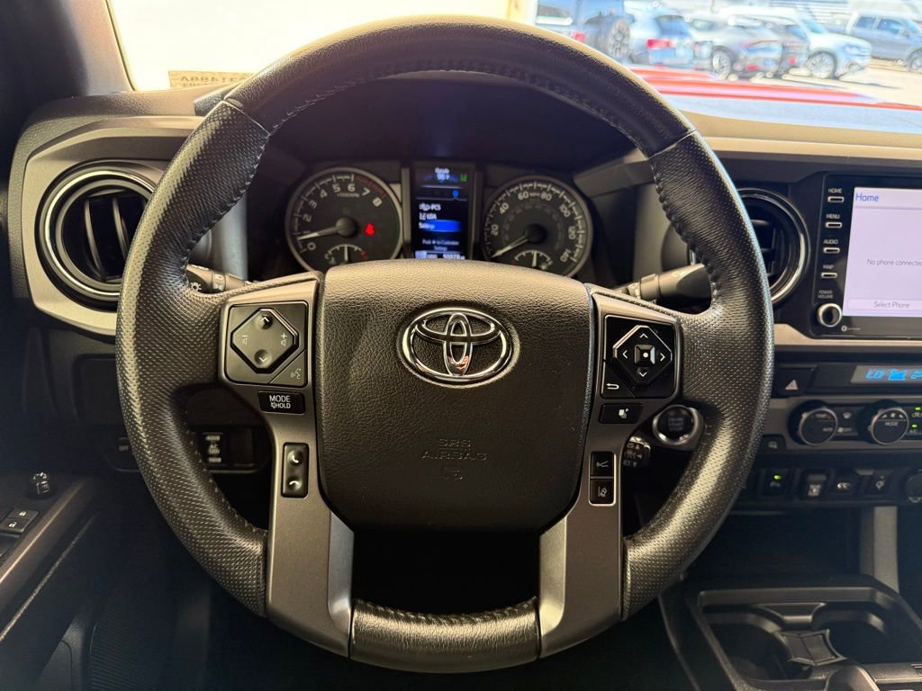 2021 Toyota Tacoma TRD Sport